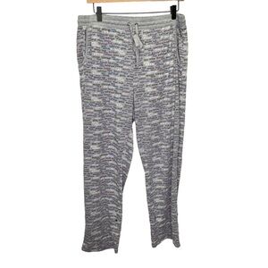 Pennington's Desse Spell Out Pajama Pants Size 1x Loungewear